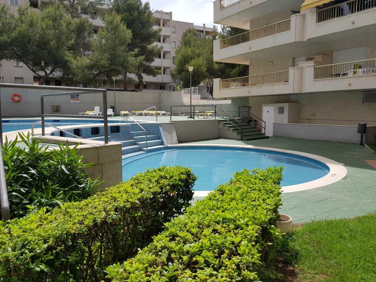 Apartment Atalaya 萨洛 外观 照片
