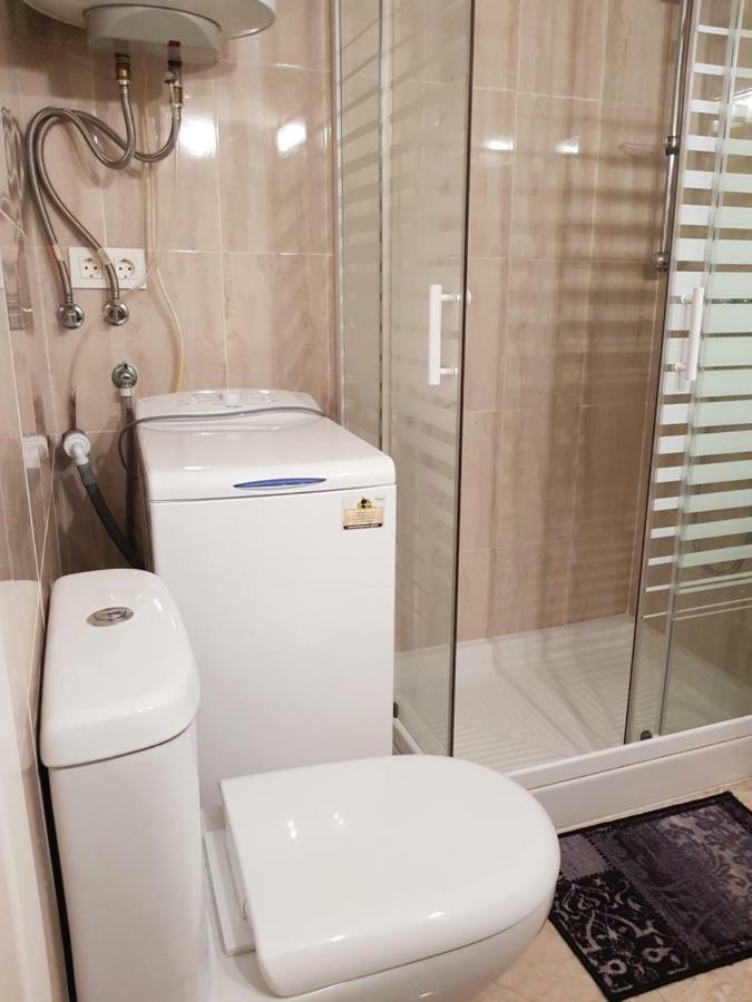 Apartment Atalaya 萨洛 外观 照片