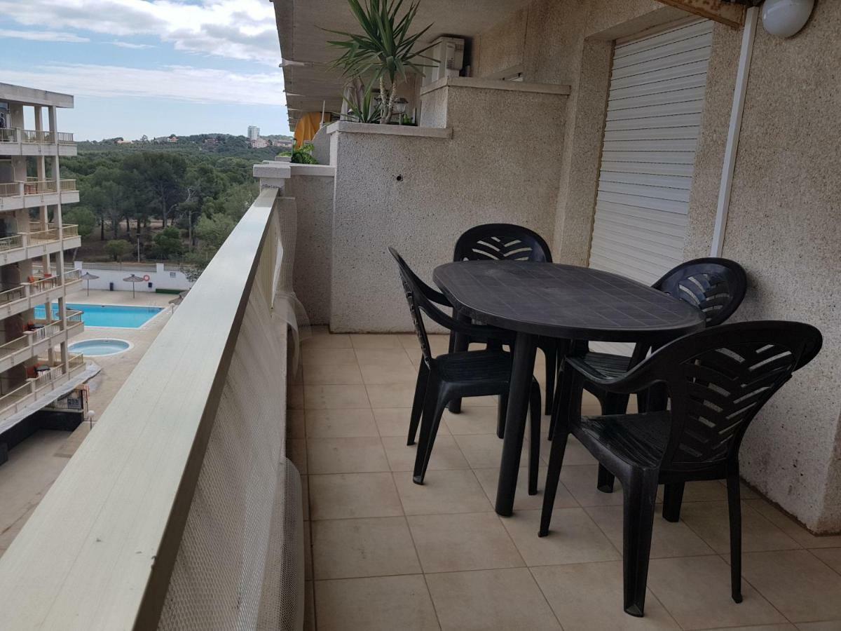 Apartment Atalaya 萨洛 外观 照片