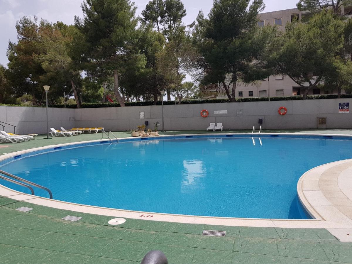 Apartment Atalaya 萨洛 外观 照片